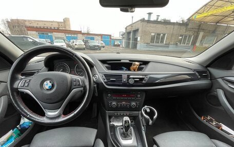BMW X1, 2012 год, 1 650 000 рублей, 10 фотография