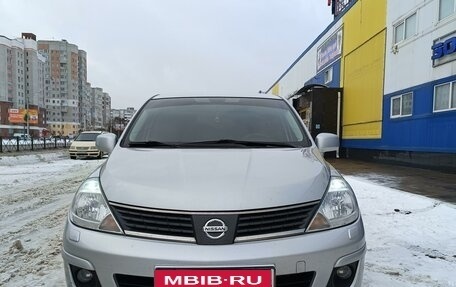 Nissan Tiida, 2008 год, 949 000 рублей, 1 фотография