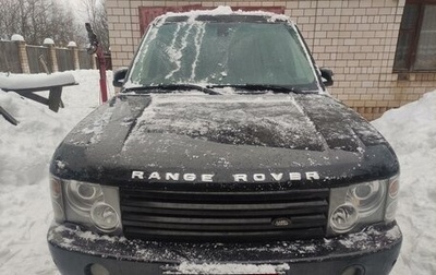 Land Rover Range Rover III, 2004 год, 650 000 рублей, 1 фотография
