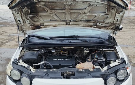 Chevrolet Aveo III, 2012 год, 495 000 рублей, 9 фотография