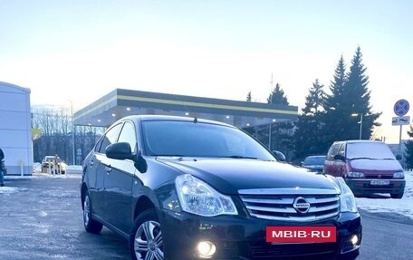 Nissan Almera, 2017 год, 740 000 рублей, 7 фотография