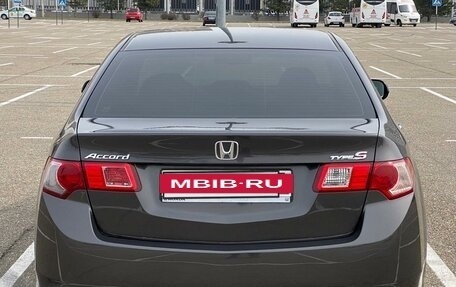 Honda Accord VIII рестайлинг, 2008 год, 1 250 000 рублей, 11 фотография