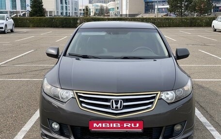 Honda Accord VIII рестайлинг, 2008 год, 1 250 000 рублей, 7 фотография
