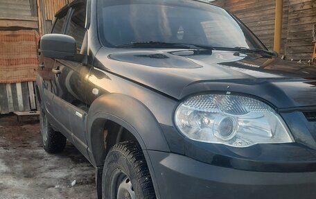 Chevrolet Niva I рестайлинг, 2012 год, 635 000 рублей, 2 фотография