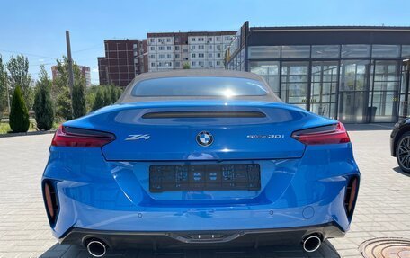 BMW Z4, 2019 год, 4 990 000 рублей, 4 фотография