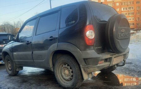 Chevrolet Niva I рестайлинг, 2012 год, 635 000 рублей, 12 фотография
