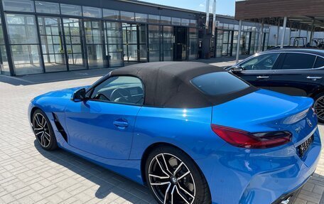 BMW Z4, 2019 год, 4 990 000 рублей, 5 фотография