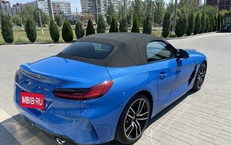 BMW Z4, 2019 год, 4 990 000 рублей, 3 фотография