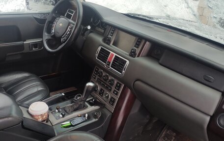 Land Rover Range Rover III, 2004 год, 650 000 рублей, 3 фотография