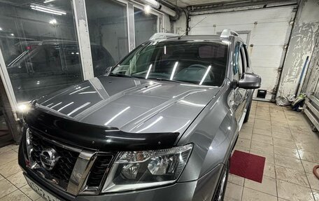 Nissan Terrano III, 2018 год, 1 630 000 рублей, 9 фотография