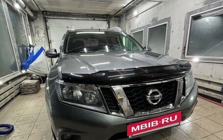 Nissan Terrano III, 2018 год, 1 630 000 рублей, 6 фотография