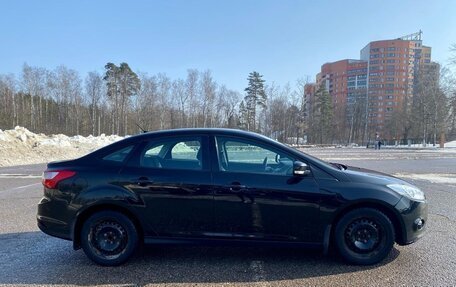 Ford Focus III, 2013 год, 895 000 рублей, 2 фотография