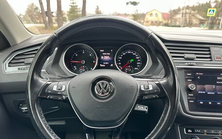 Volkswagen Tiguan II, 2017 год, 2 999 999 рублей, 16 фотография