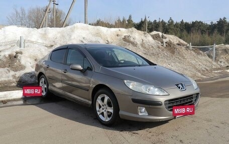 Peugeot 407, 2008 год, 545 000 рублей, 5 фотография