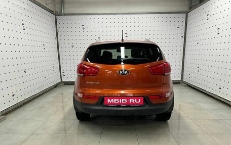 KIA Sportage III, 2014 год, 1 599 000 рублей, 7 фотография