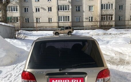 Daewoo Matiz I, 2013 год, 280 000 рублей, 5 фотография