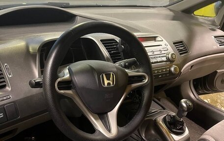Honda Civic VIII, 2007 год, 690 000 рублей, 10 фотография