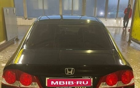 Honda Civic VIII, 2007 год, 690 000 рублей, 3 фотография