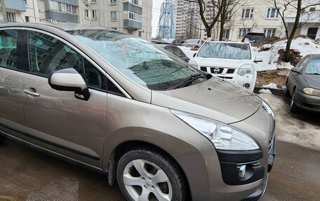 Peugeot 3008 I рестайлинг, 2012 год, 1 000 000 рублей, 3 фотография
