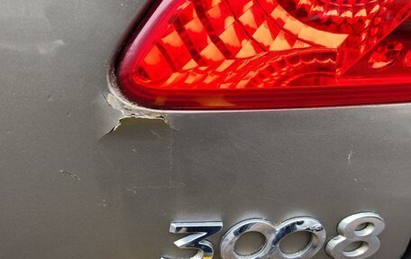 Peugeot 3008 I рестайлинг, 2012 год, 1 000 000 рублей, 9 фотография