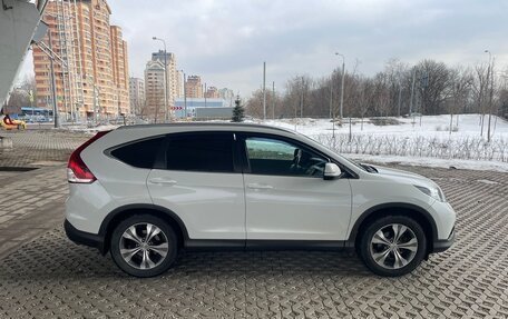 Honda CR-V IV, 2013 год, 2 150 000 рублей, 6 фотография