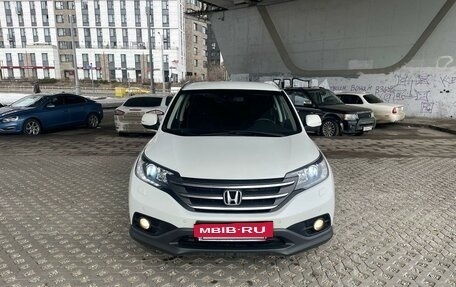 Honda CR-V IV, 2013 год, 2 150 000 рублей, 4 фотография