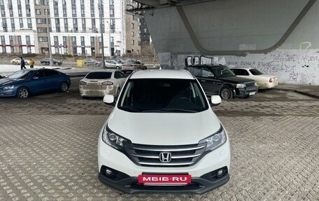 Honda CR-V IV, 2013 год, 2 150 000 рублей, 2 фотография