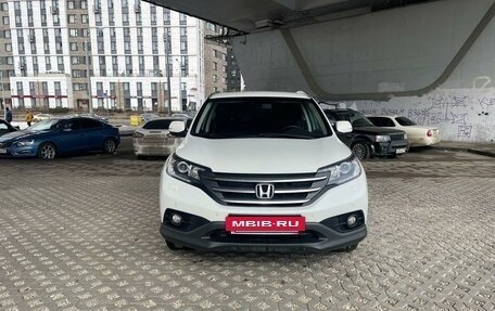 Honda CR-V IV, 2013 год, 2 150 000 рублей, 3 фотография