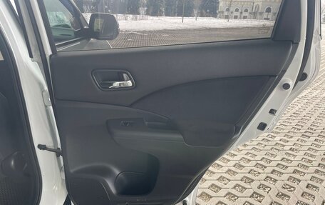 Honda CR-V IV, 2013 год, 2 150 000 рублей, 22 фотография
