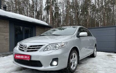 Toyota Corolla, 2013 год, 1 570 000 рублей, 1 фотография