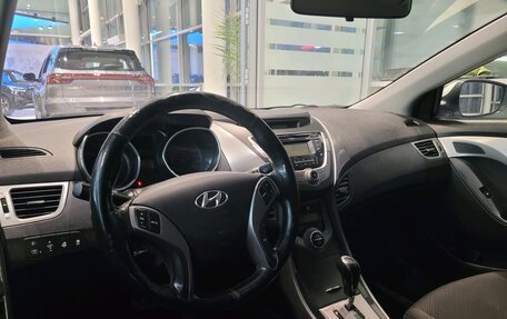 Hyundai Elantra V, 2013 год, 1 190 000 рублей, 25 фотография