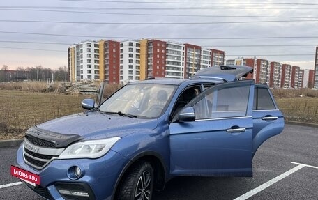 Lifan X60 I рестайлинг, 2017 год, 850 000 рублей, 25 фотография