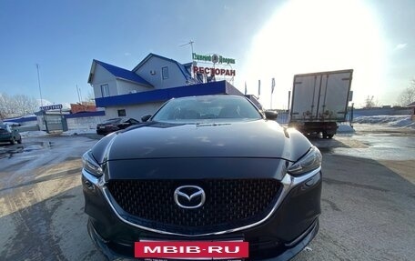 Mazda 6, 2020 год, 2 699 000 рублей, 9 фотография