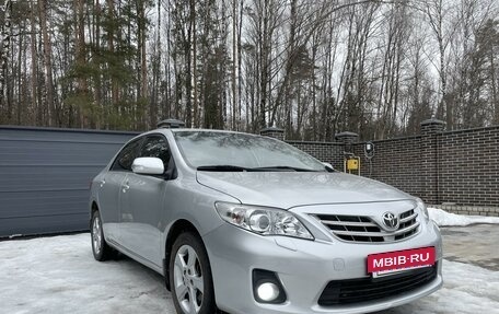 Toyota Corolla, 2013 год, 1 570 000 рублей, 2 фотография