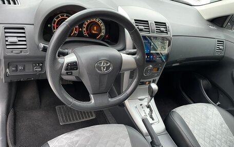 Toyota Corolla, 2013 год, 1 570 000 рублей, 8 фотография