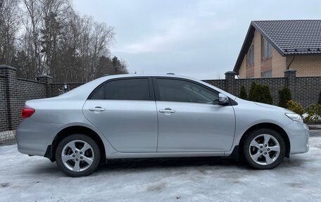 Toyota Corolla, 2013 год, 1 570 000 рублей, 15 фотография