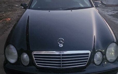 Mercedes-Benz CLK-Класс, 2000 год, 445 000 рублей, 3 фотография