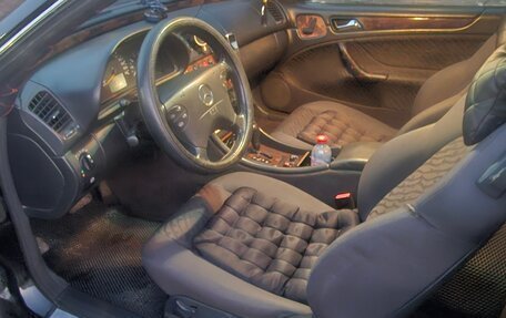 Mercedes-Benz CLK-Класс, 2000 год, 445 000 рублей, 8 фотография