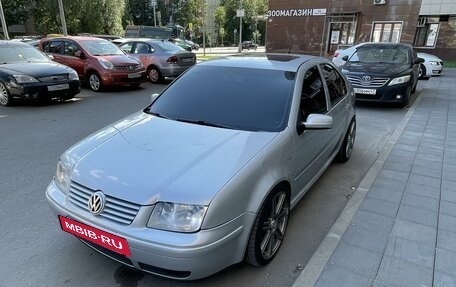 Volkswagen Jetta IV, 2002 год, 400 000 рублей, 11 фотография
