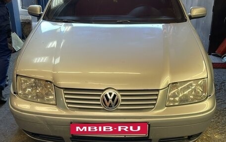 Volkswagen Jetta IV, 2002 год, 400 000 рублей, 19 фотография
