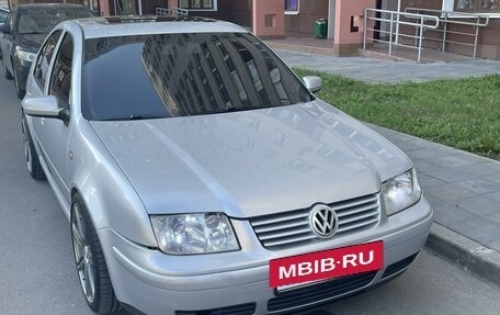 Volkswagen Jetta IV, 2002 год, 400 000 рублей, 13 фотография