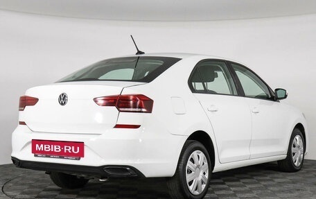 Volkswagen Polo VI (EU Market), 2021 год, 1 635 000 рублей, 5 фотография