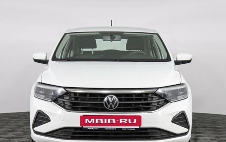 Volkswagen Polo VI (EU Market), 2021 год, 1 635 000 рублей, 2 фотография
