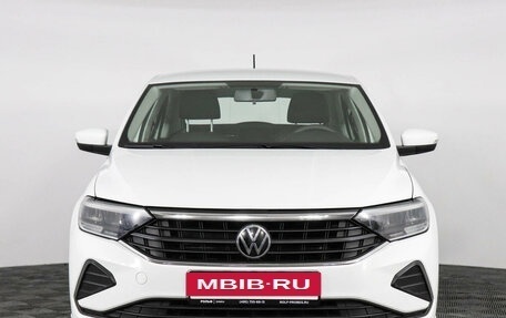 Volkswagen Polo VI (EU Market), 2020 год, 1 585 000 рублей, 2 фотография