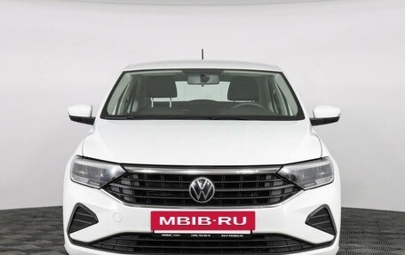 Volkswagen Polo VI (EU Market), 2021 год, 1 575 000 рублей, 2 фотография