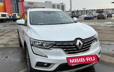 Renault Koleos II, 2019 год, 2 700 000 рублей, 2 фотография