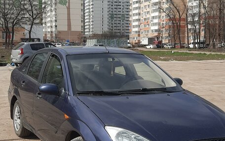 Ford Focus IV, 2002 год, 350 000 рублей, 3 фотография