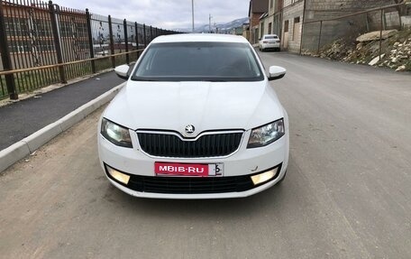 Skoda Octavia, 2014 год, 800 000 рублей, 3 фотография