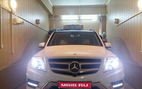 Mercedes-Benz GLK-Класс, 2014 год, 3 200 000 рублей, 1 фотография