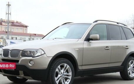 BMW X3, 2006 год, 1 210 000 рублей, 3 фотография